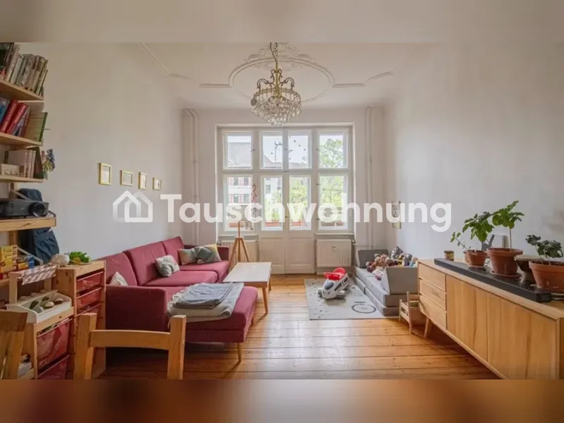 Tauschwohnung: Ideal für Familien in Berlin-Neukölln — photo 1